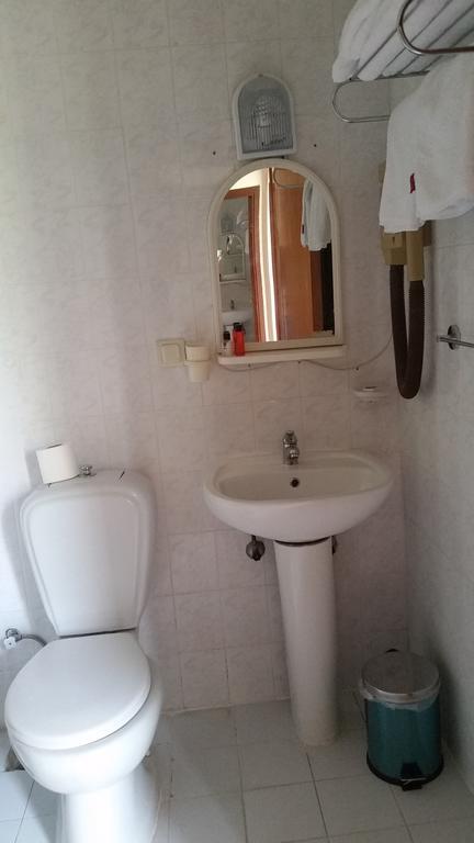 أنطاليا Ales Park Hotel الغرفة الصورة