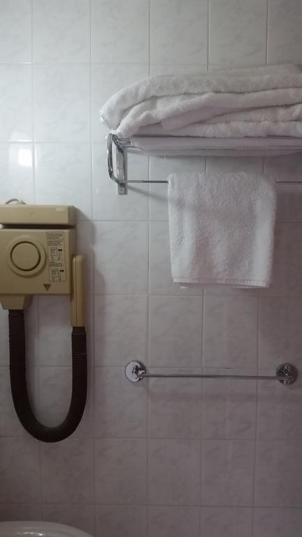 أنطاليا Ales Park Hotel الغرفة الصورة