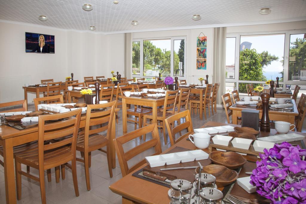 أنطاليا Ales Park Hotel المظهر الخارجي الصورة