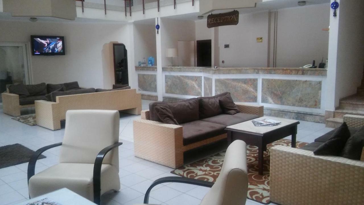أنطاليا Ales Park Hotel المظهر الخارجي الصورة